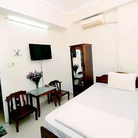 Blue Sea 01 Hotel На Транг Екстериор снимка