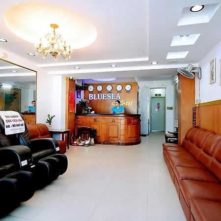 Blue Sea 01 Hotel На Транг Екстериор снимка