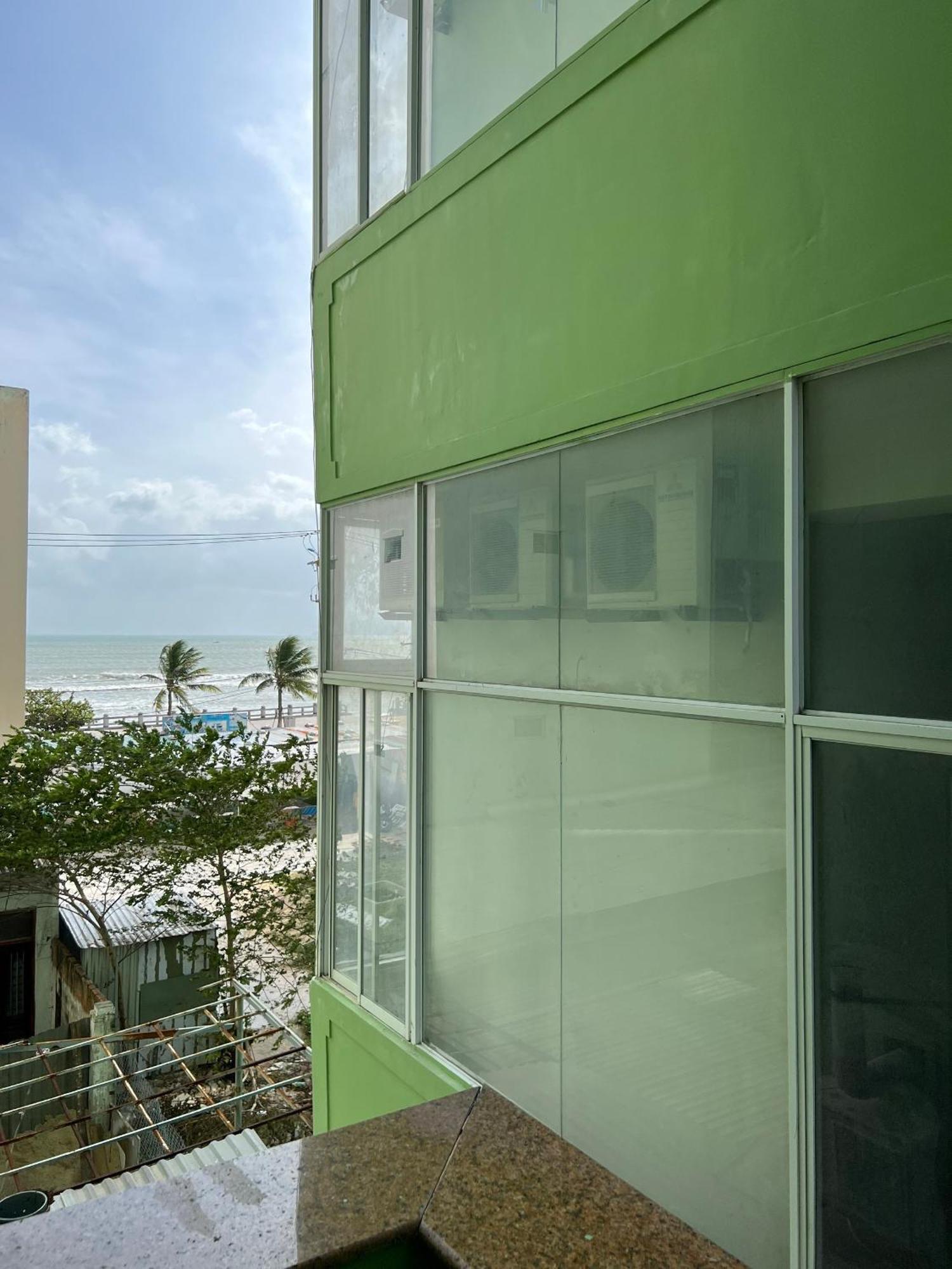 Blue Sea 01 Hotel На Транг Екстериор снимка