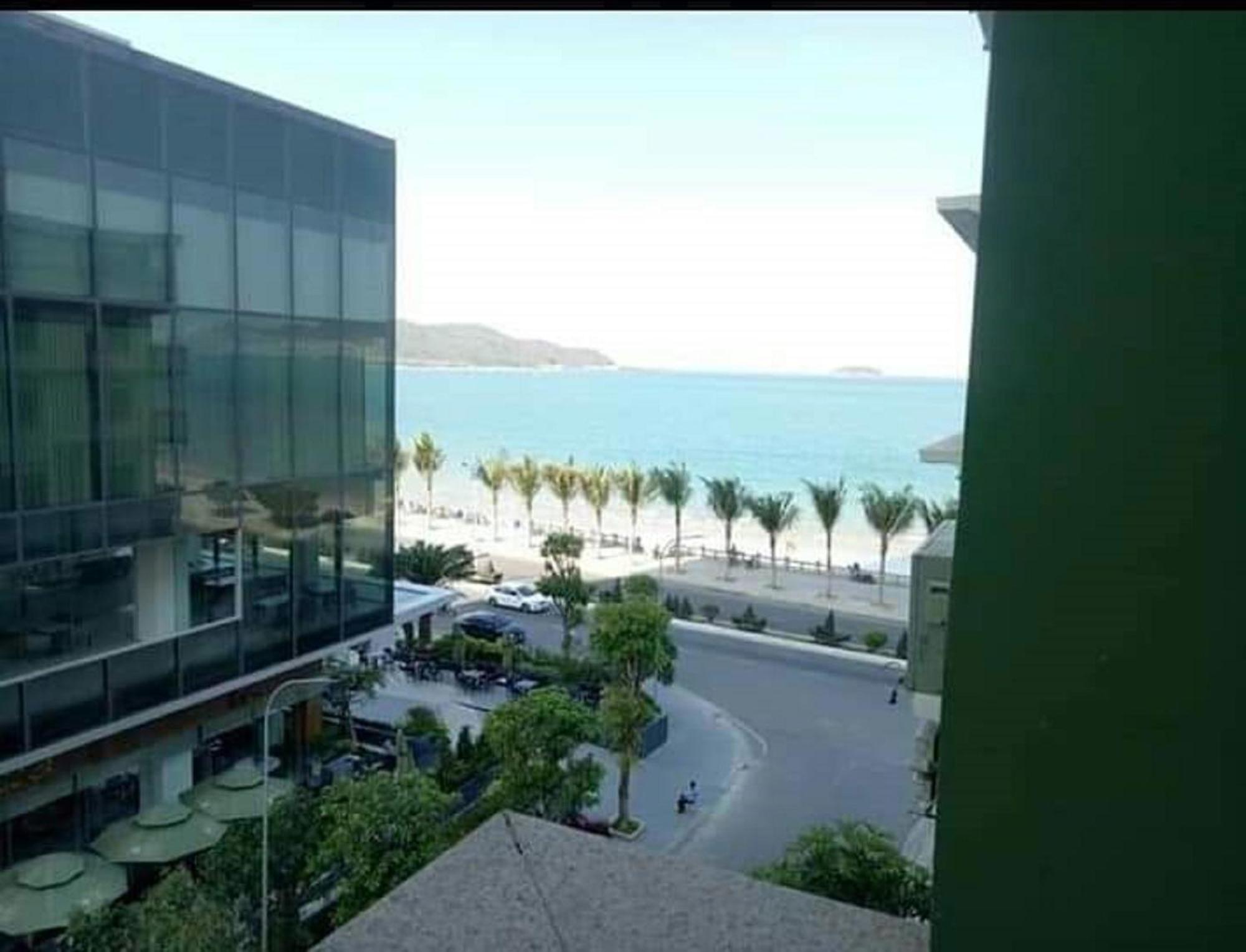 Blue Sea 01 Hotel На Транг Екстериор снимка