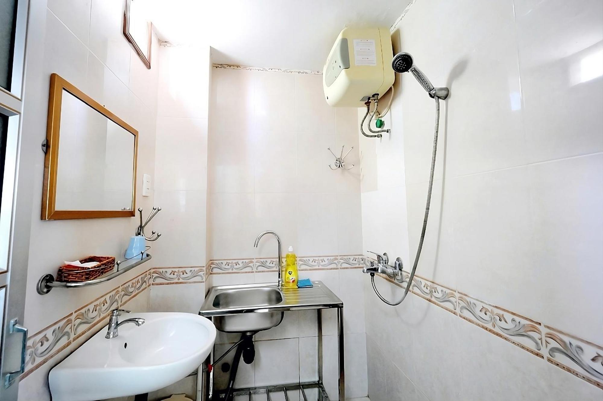 Blue Sea 01 Hotel На Транг Екстериор снимка