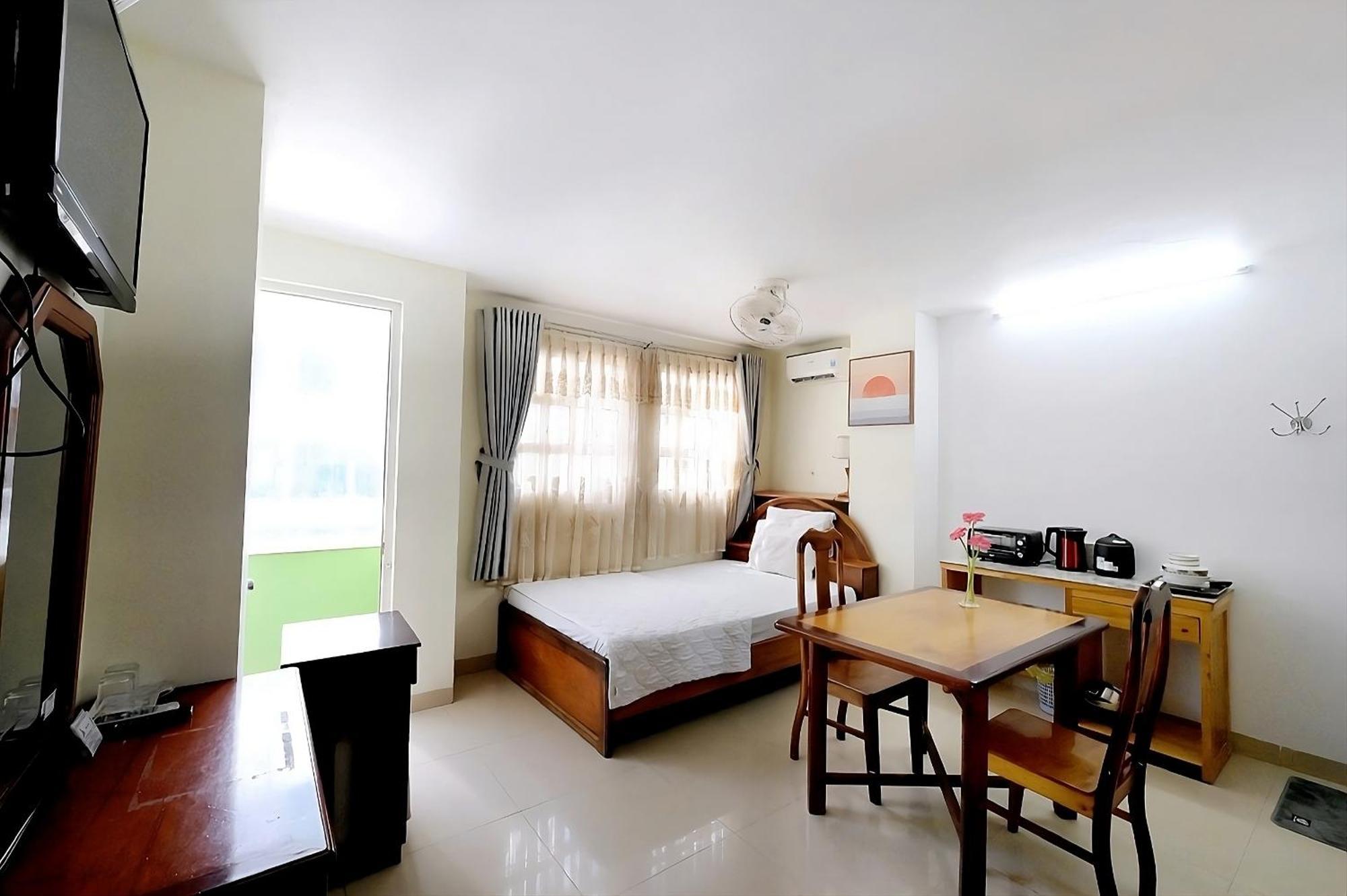 Blue Sea 01 Hotel На Транг Екстериор снимка