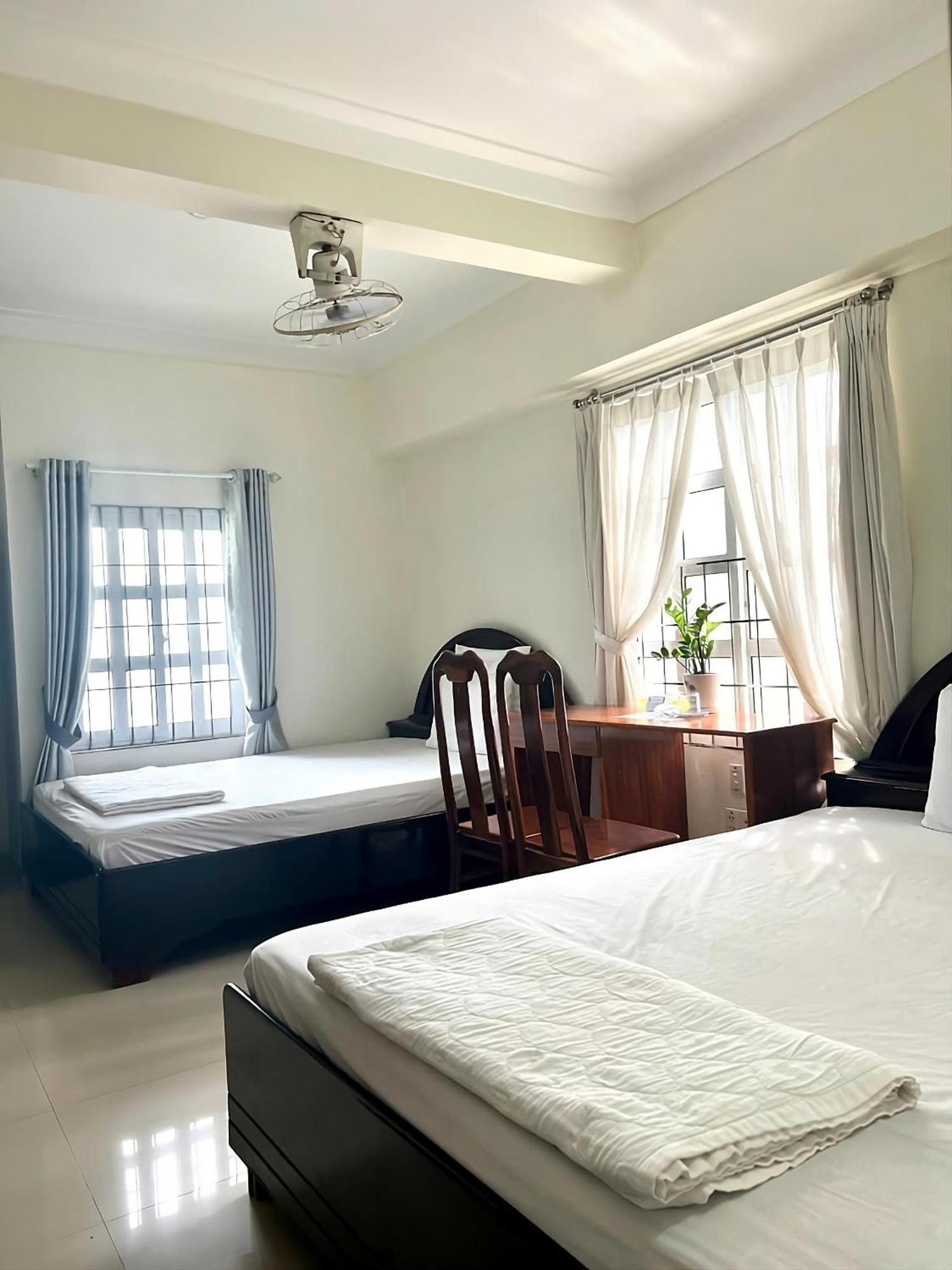 Blue Sea 01 Hotel На Транг Екстериор снимка