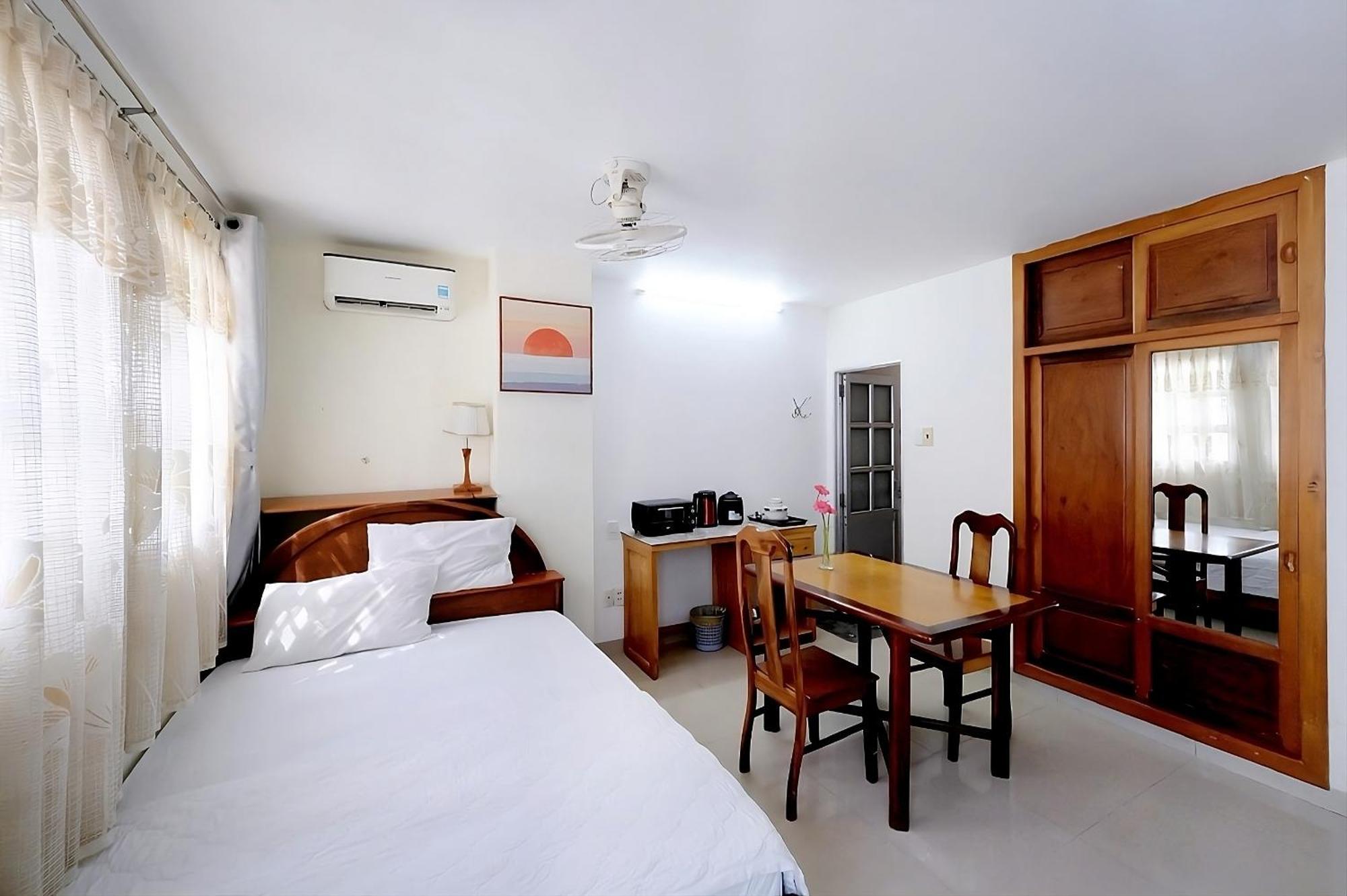 Blue Sea 01 Hotel На Транг Екстериор снимка