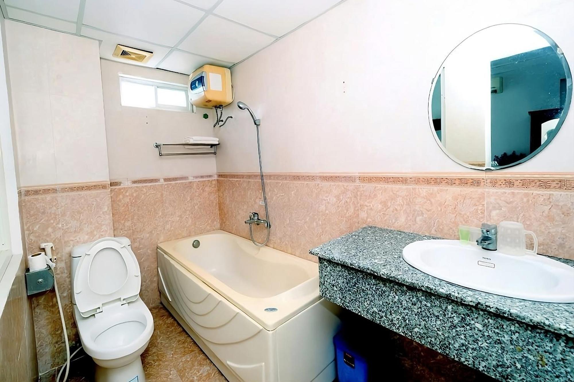 Blue Sea 01 Hotel На Транг Екстериор снимка