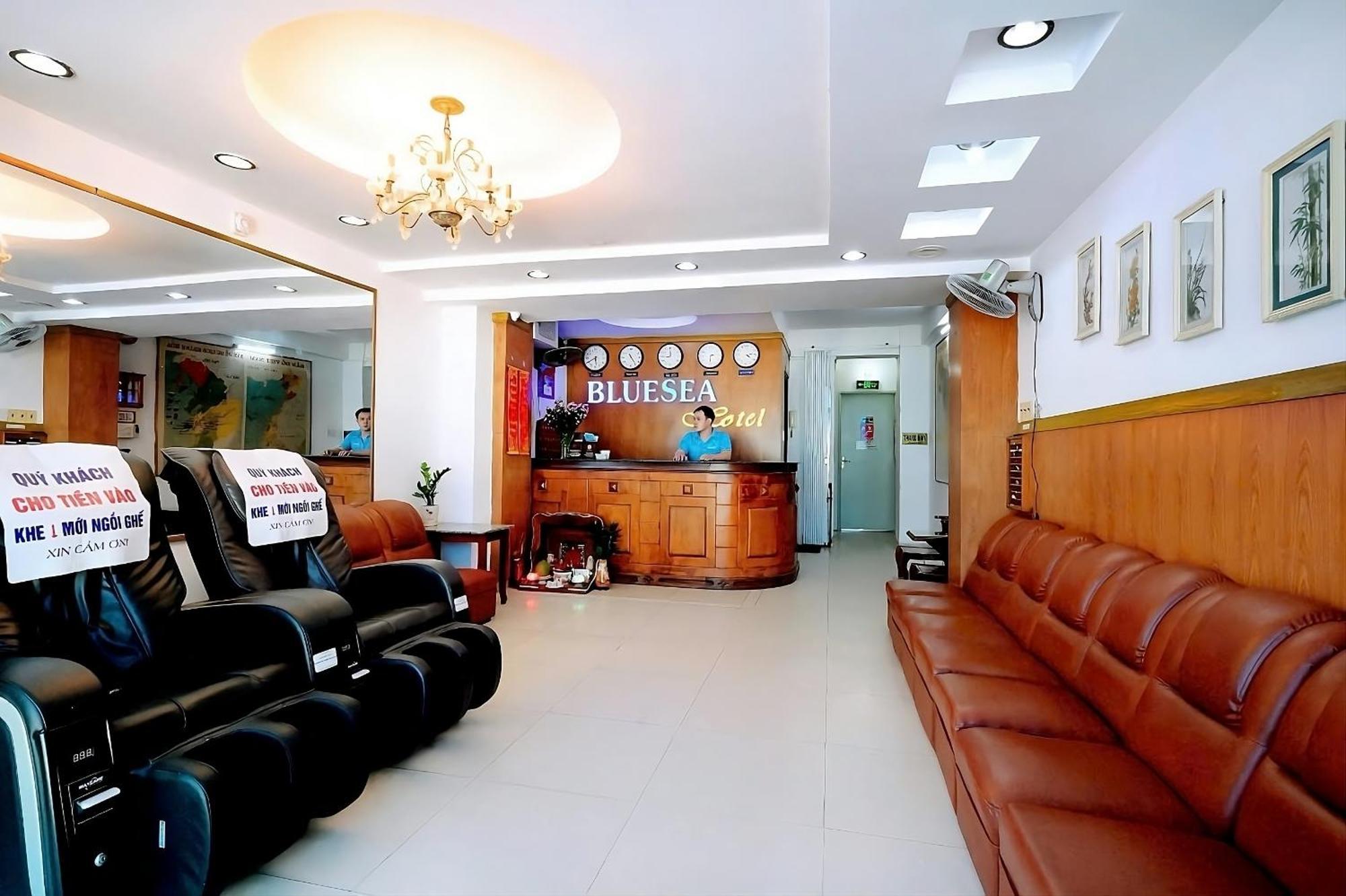 Blue Sea 01 Hotel На Транг Екстериор снимка