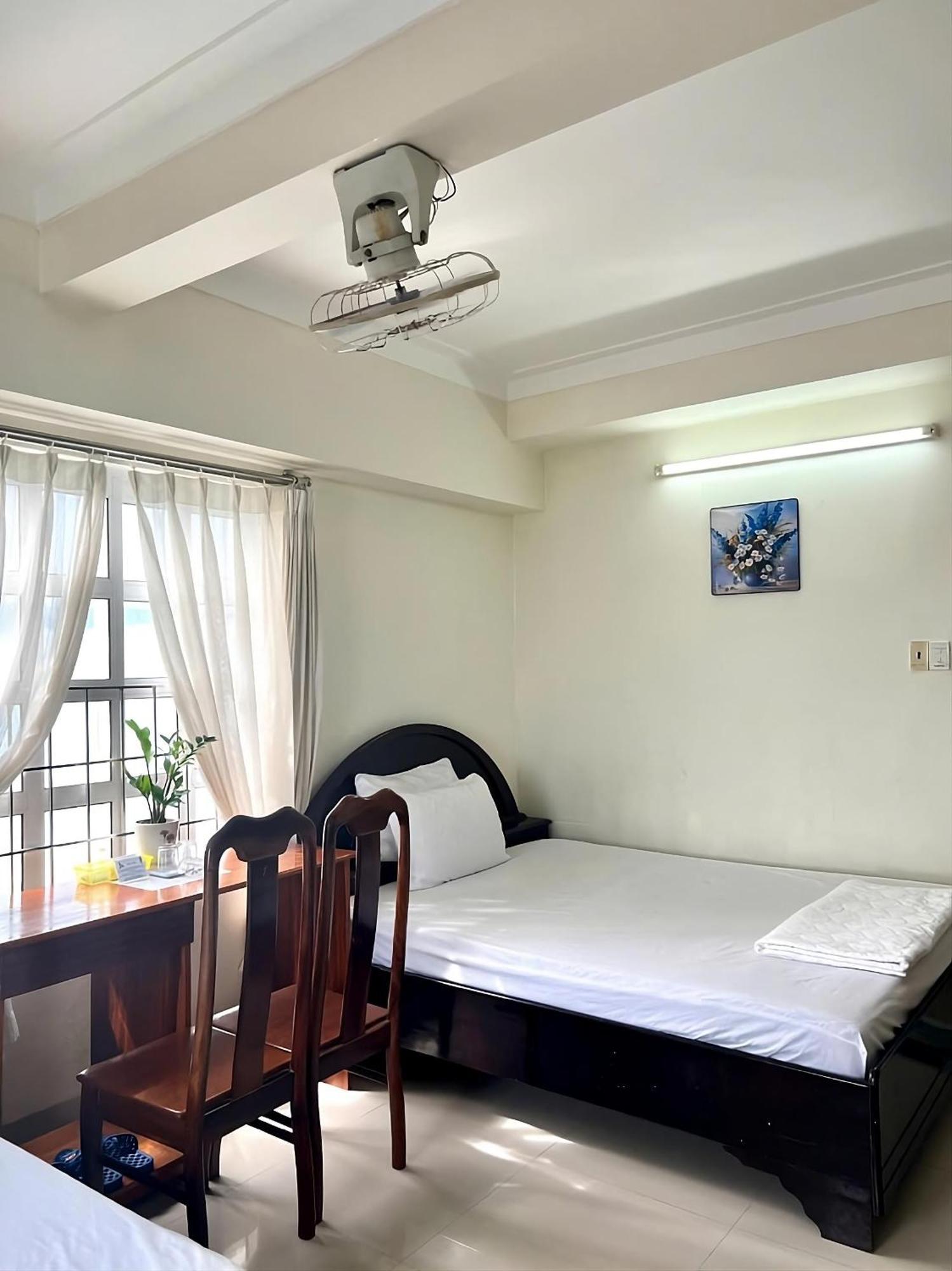 Blue Sea 01 Hotel На Транг Екстериор снимка