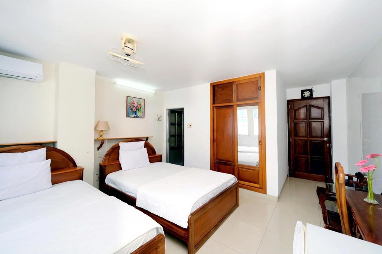 Blue Sea 01 Hotel На Транг Екстериор снимка
