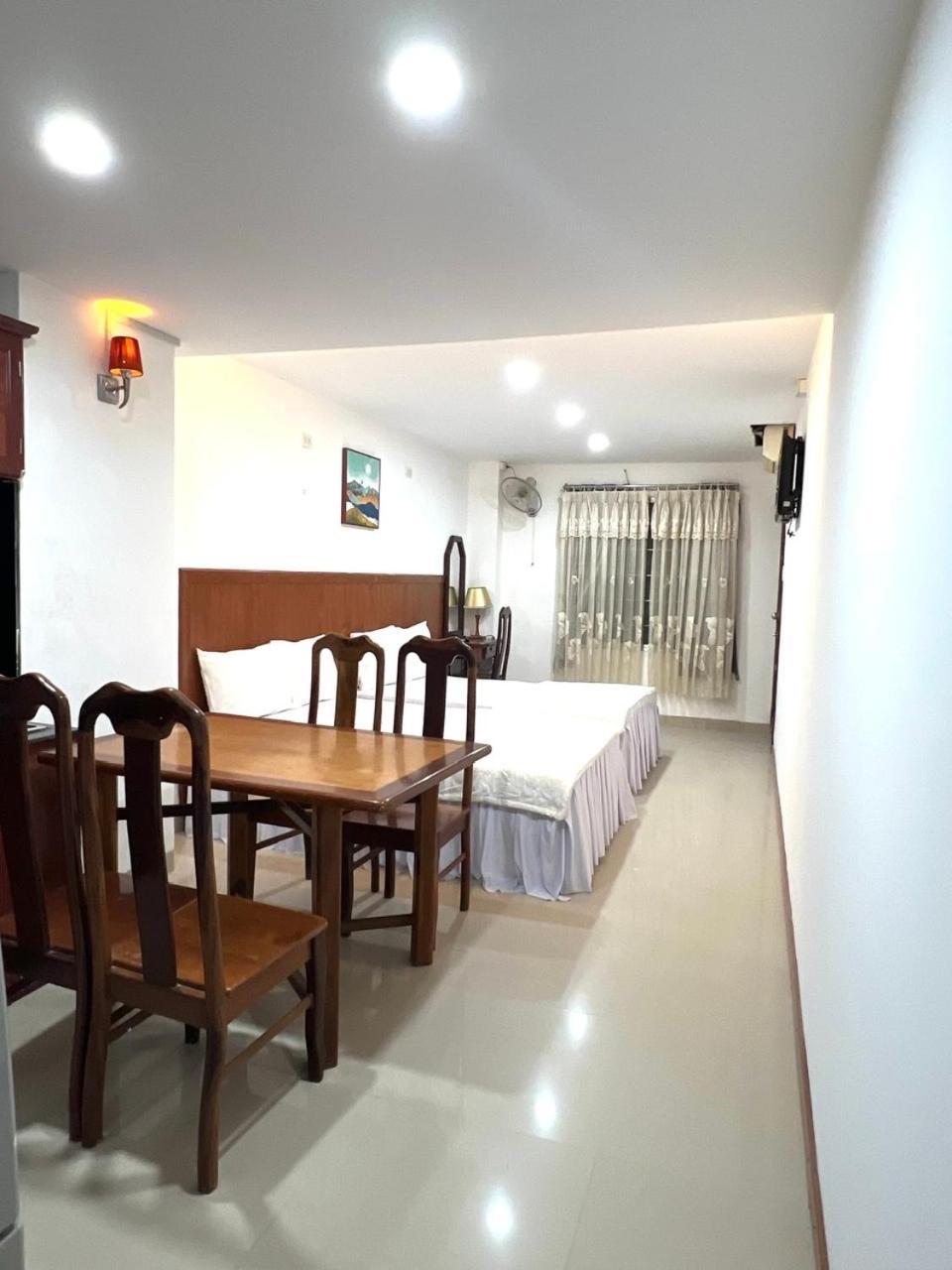Blue Sea 01 Hotel На Транг Екстериор снимка