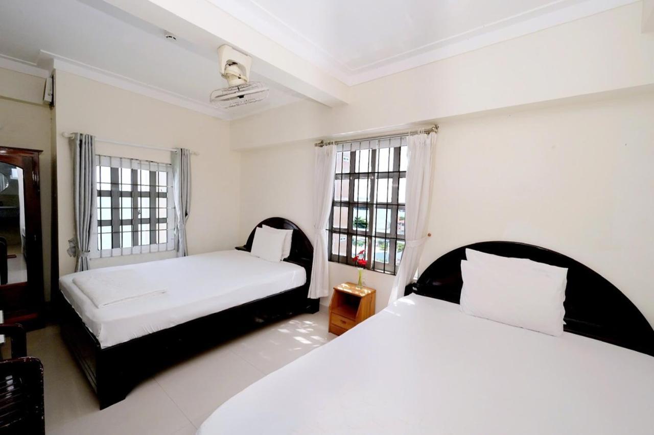 Blue Sea 01 Hotel На Транг Екстериор снимка