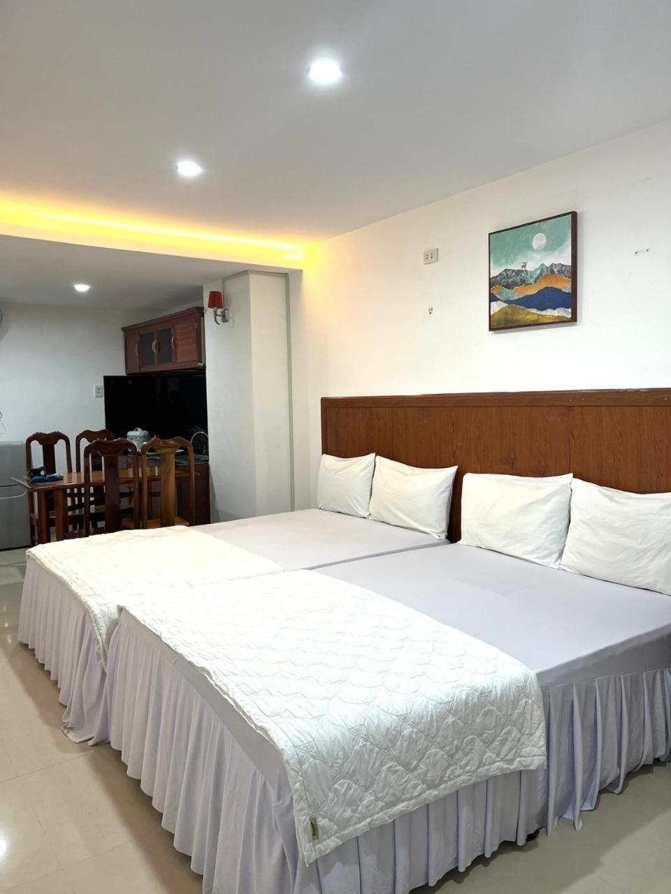 Blue Sea 01 Hotel На Транг Екстериор снимка